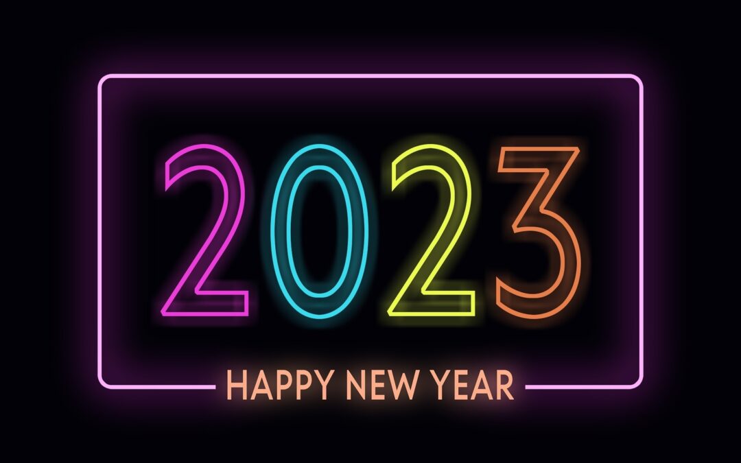 Happy New Year!