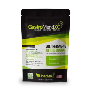 GastroMend XC Front of package