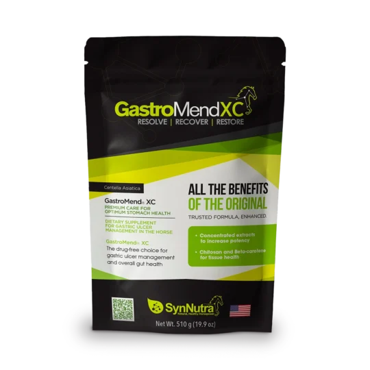 GastroMend XC Front of package