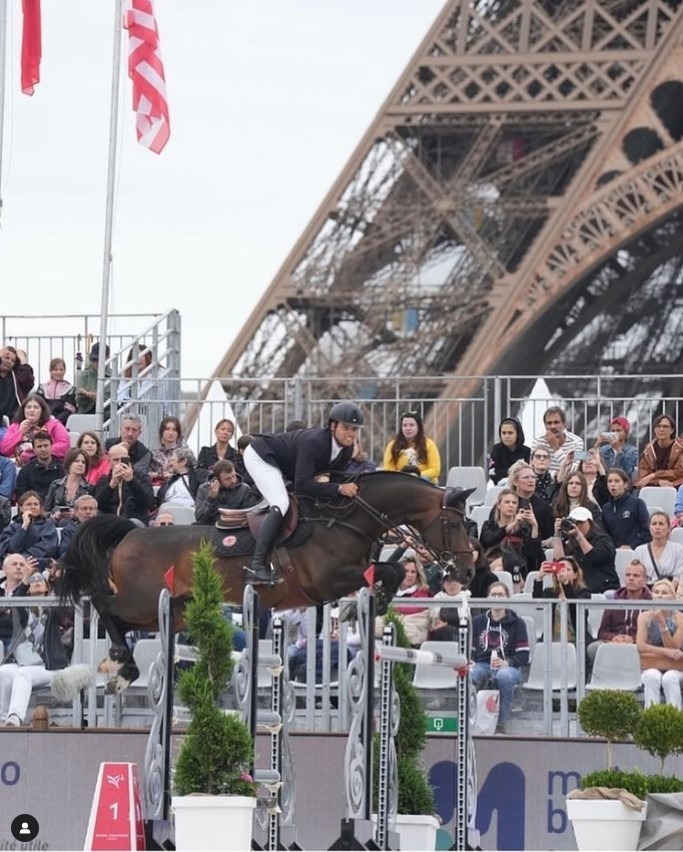 The Grand Prix of Paris