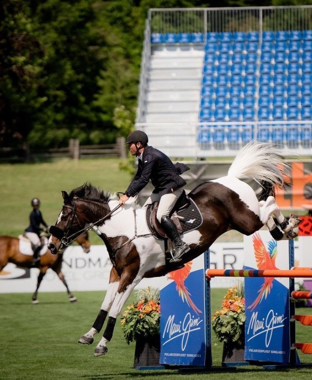 SynNutra Rider Kyle King exceled