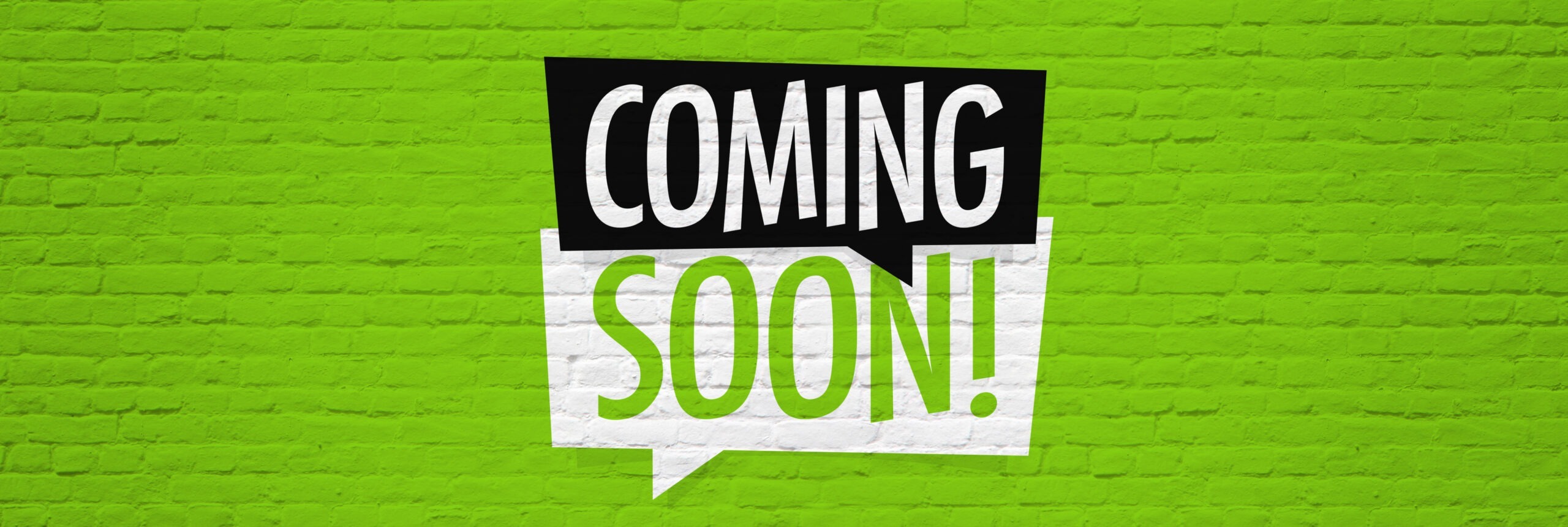 Coming Soon
