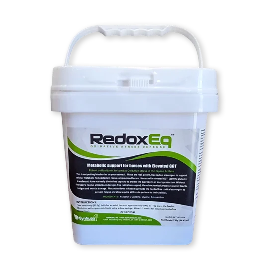 Redox Eq Bucket of 30 servings