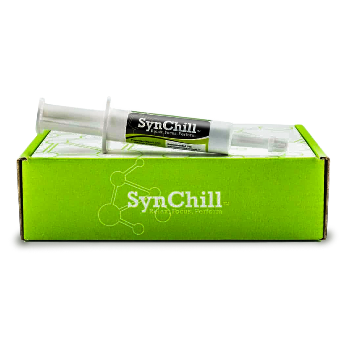 SynChill Calming gel for horses