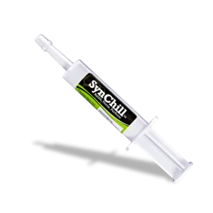 SynChill Syringe for equine calming
