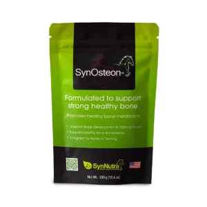 SynOsteon front of package