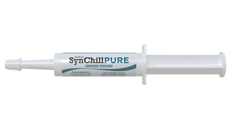 SynChill Pure Syringe for calming horses
